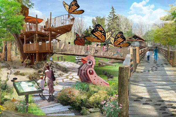 Rancho San Rafael Regional Park Vision Plan Update