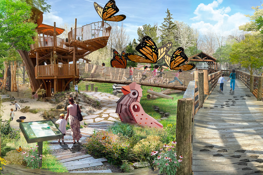 Rancho San Rafael Regional Park Vision Plan Update