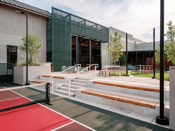 Relish Food Hall + Pickleball