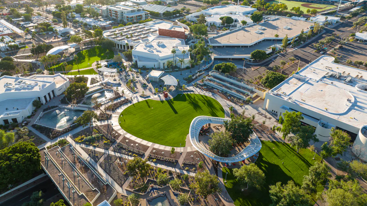 Scottsdale Civic Center