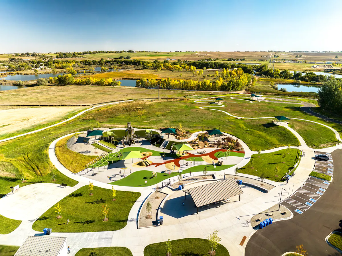 Willow Bend Park and Natural Area
