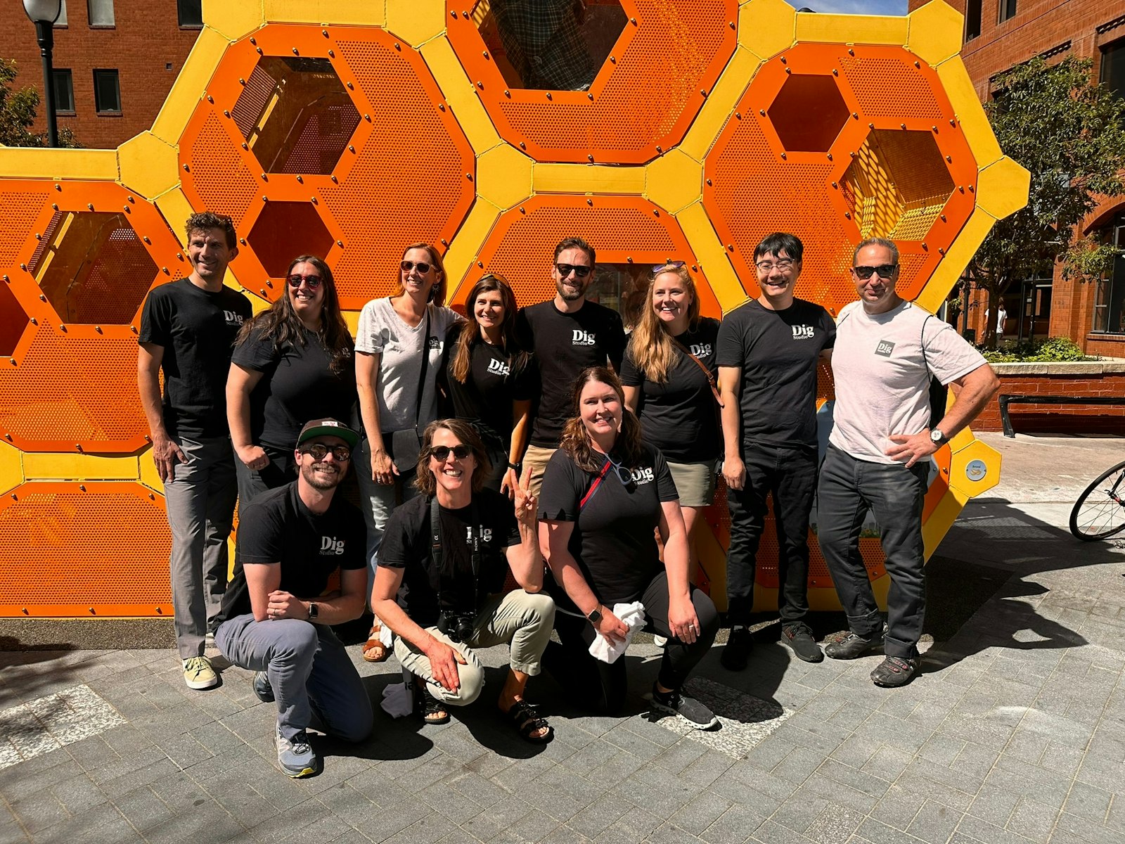 16th Street Mall Renovation Opening