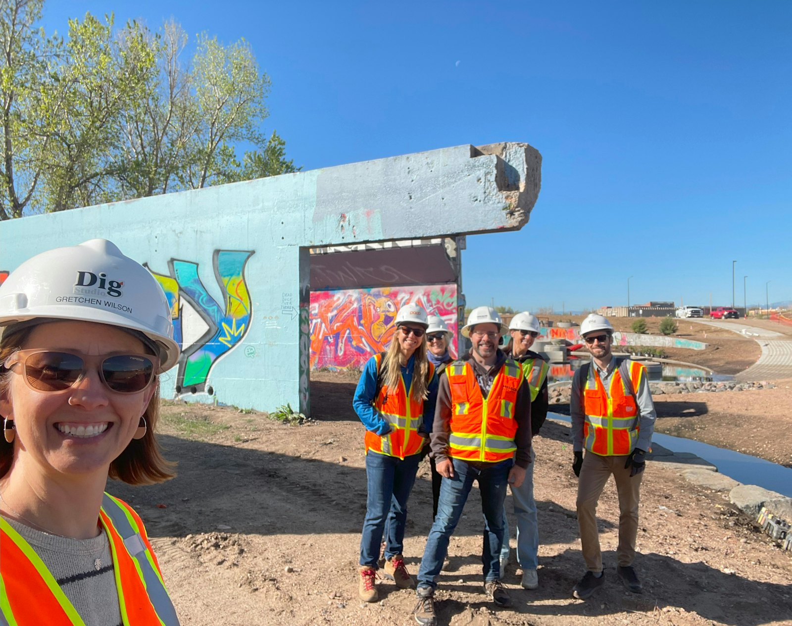 Heron Pond Construction and Colfax Marathon Team