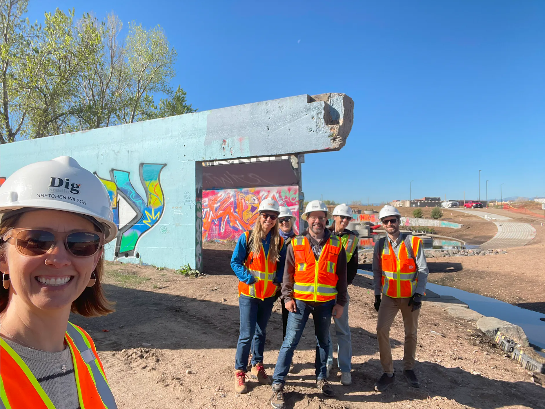 Gretchen Wilson Named ASLA Fellow-Elect