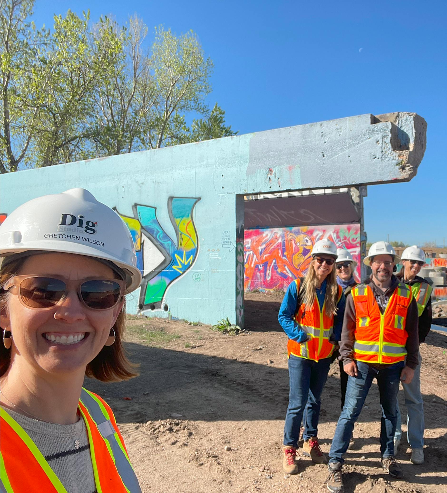 Gretchen Wilson Dig Studio Principal and Co-Founder