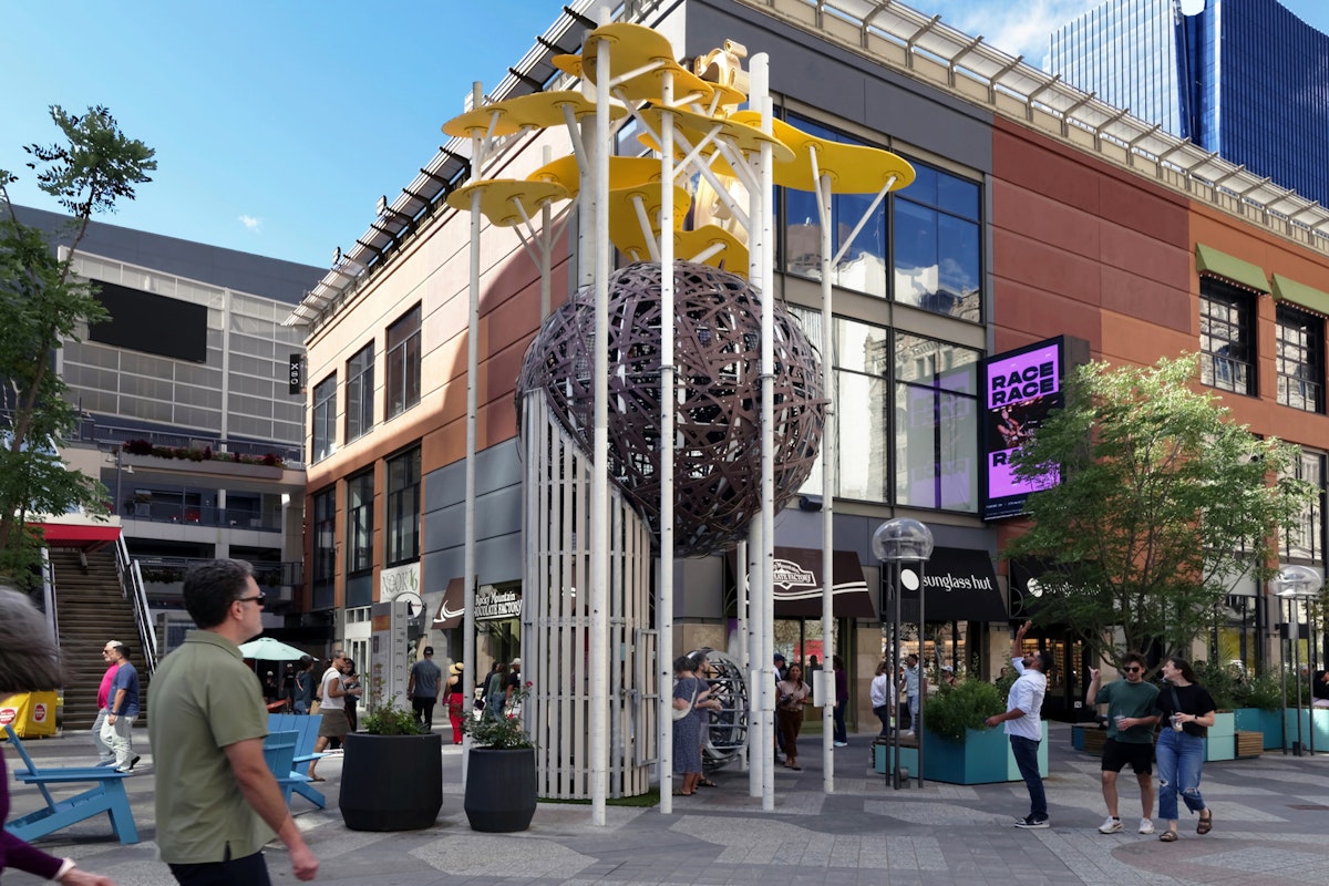 16th Street Urban Design