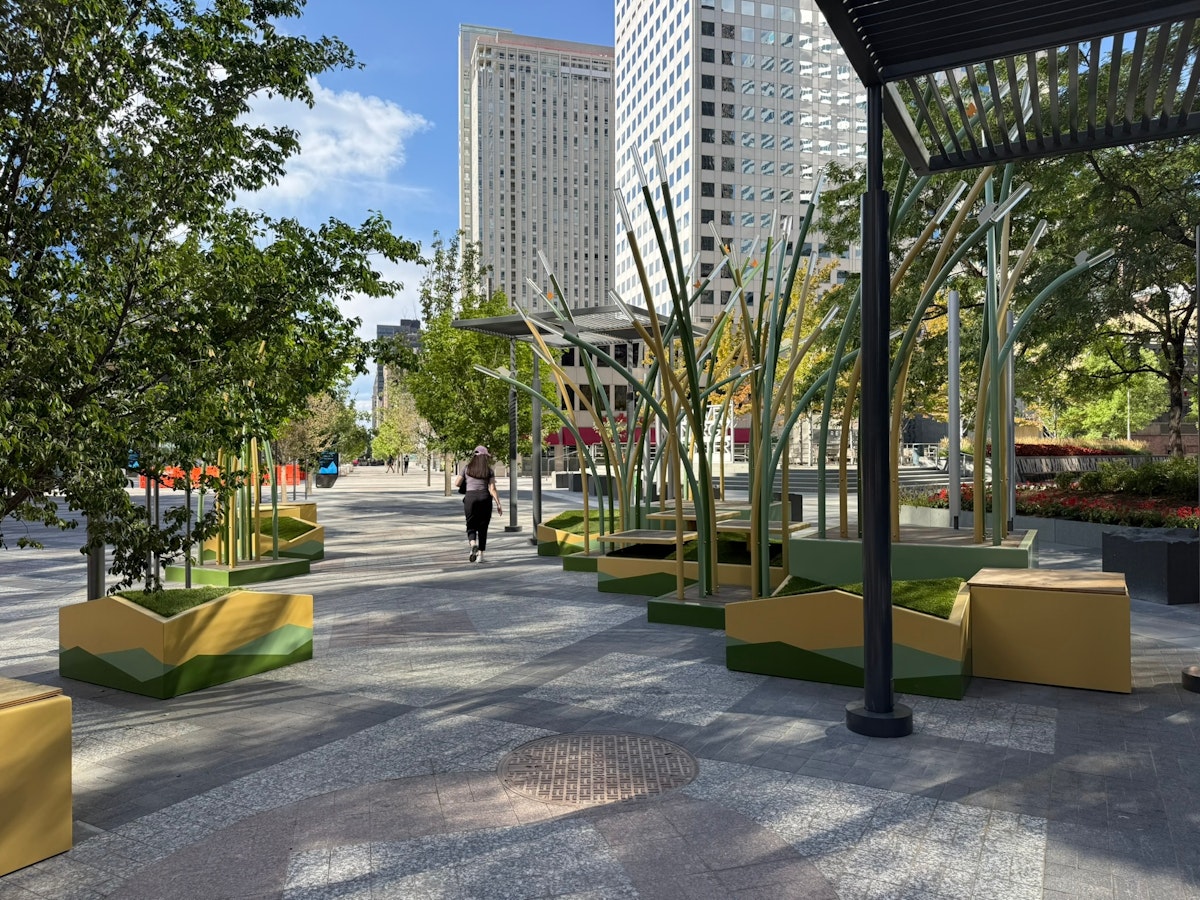 16th Street Activation