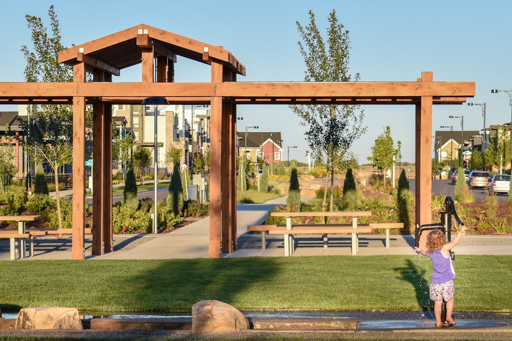 Cottonwood Clearing Park