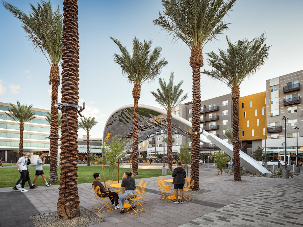 ASU Novus Place Community Gathering