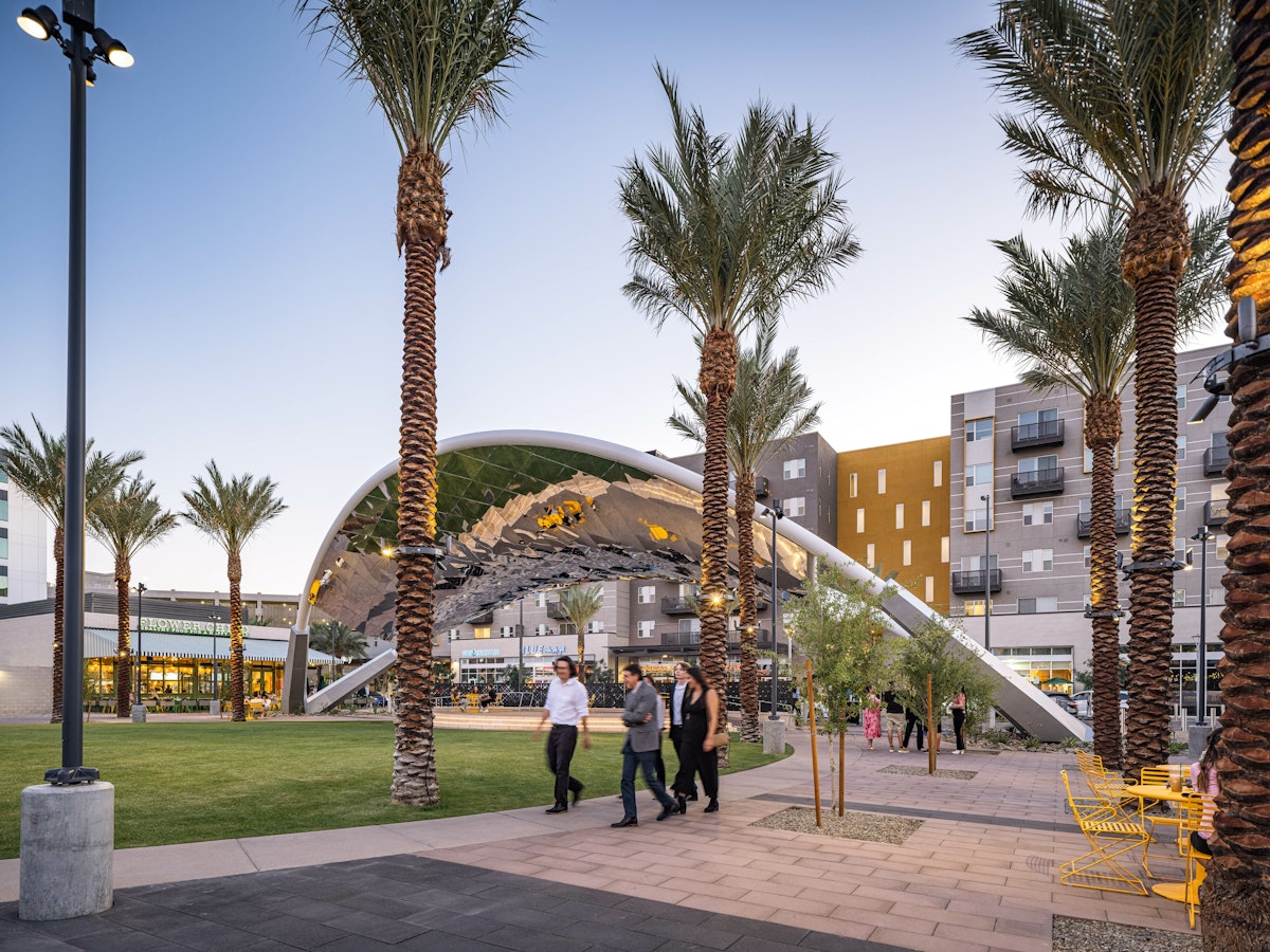 ASU Novus Place Activation