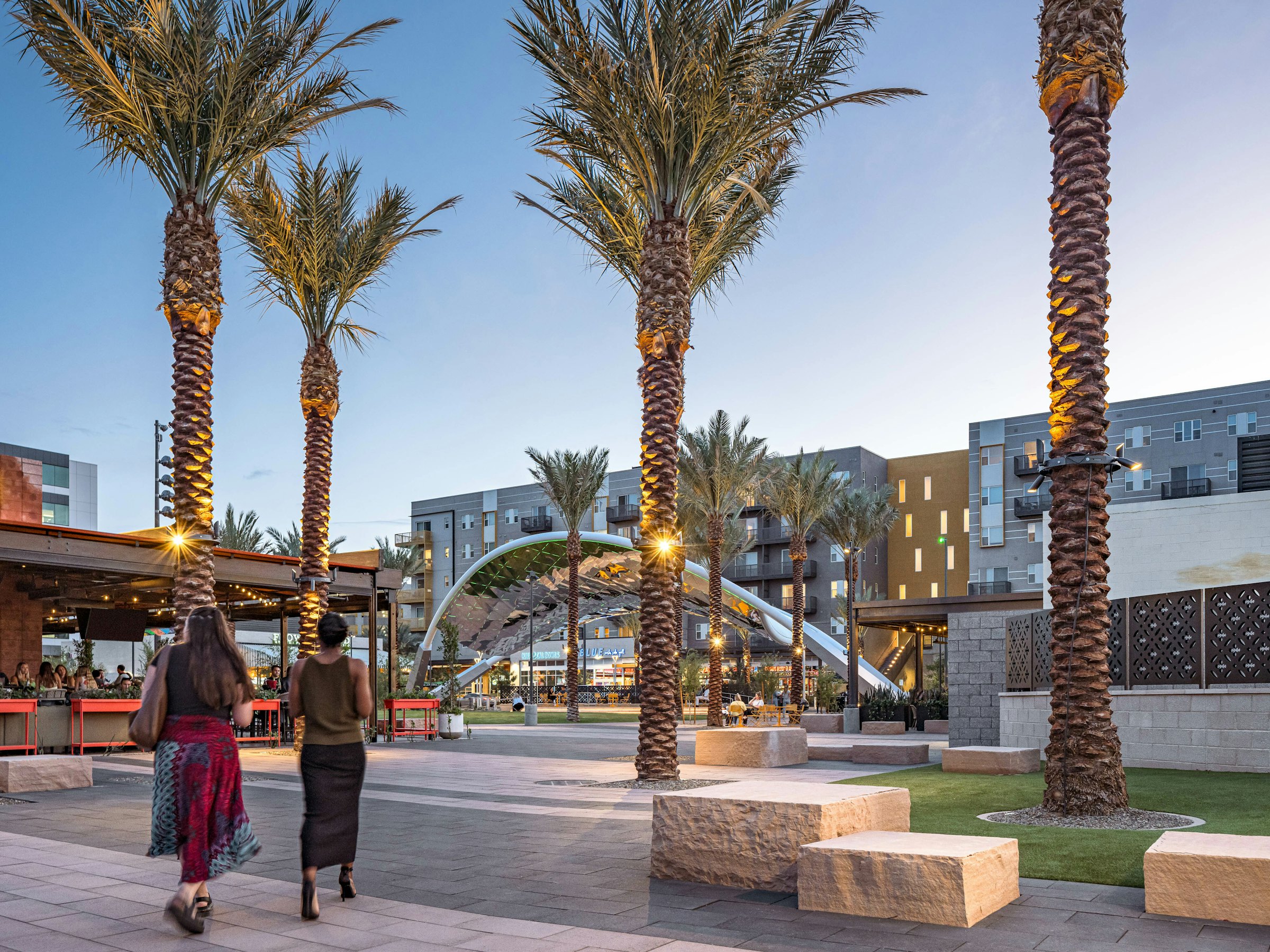 ASU Novus Place Gathering Space-