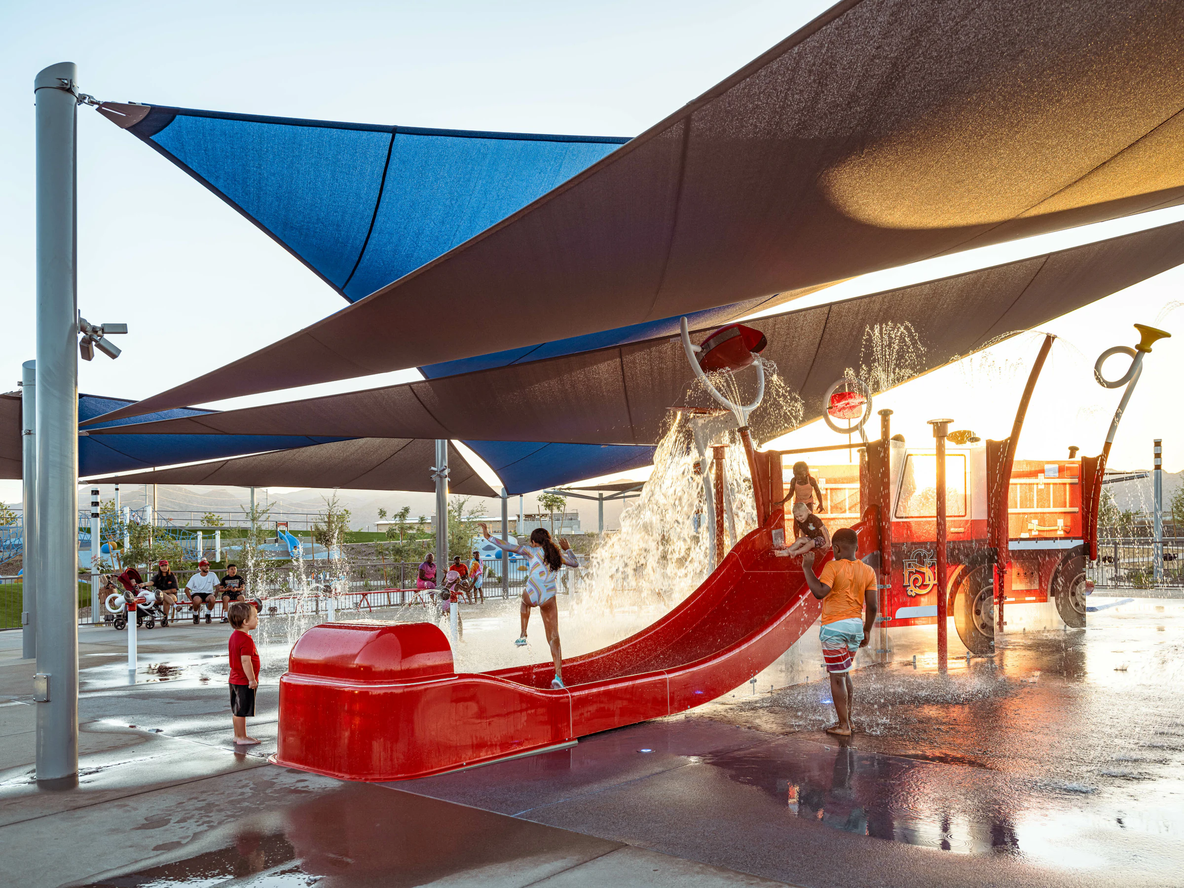 Surprise Rescue Oasis Park-