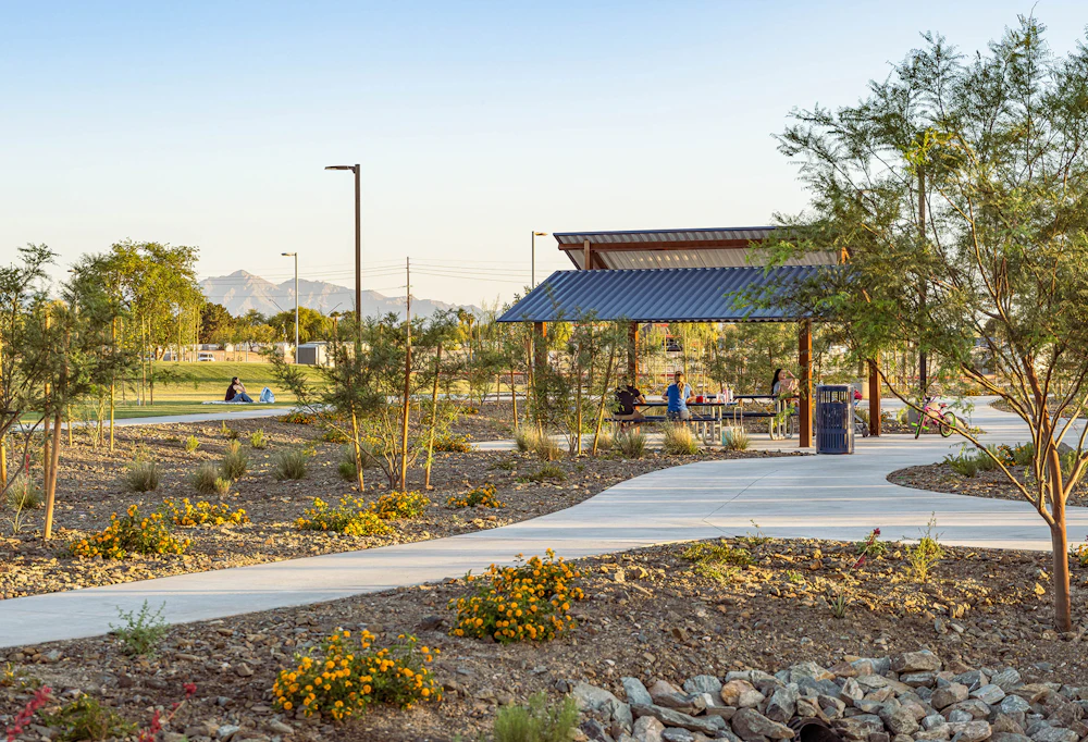 Heroes Regional Park