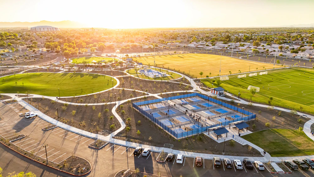Heroes Regional Park