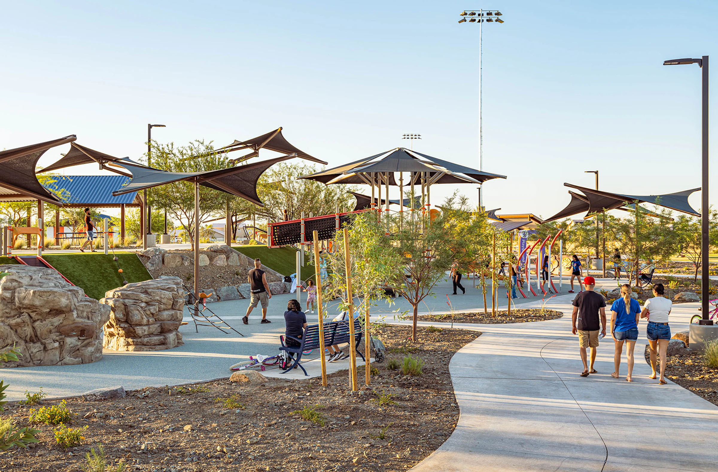 Heroes Regional Park-