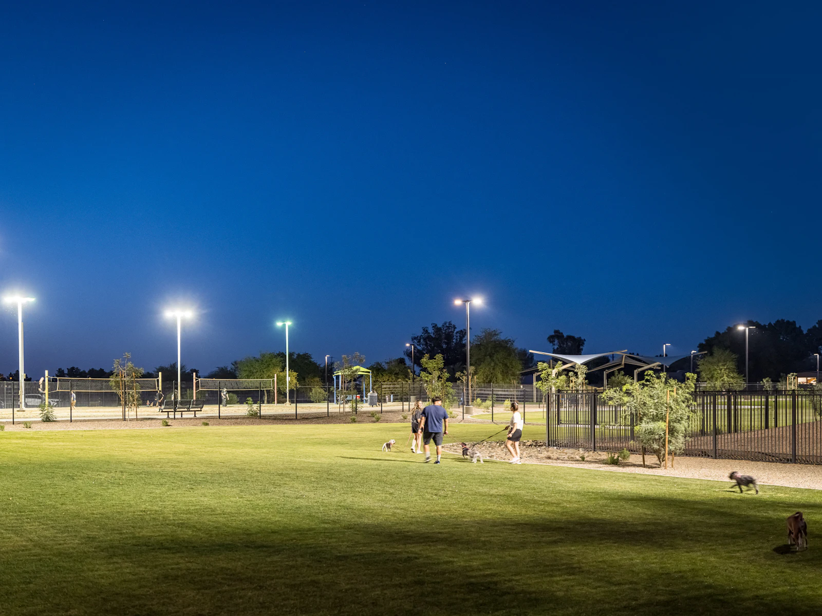 Heroes Regional Park