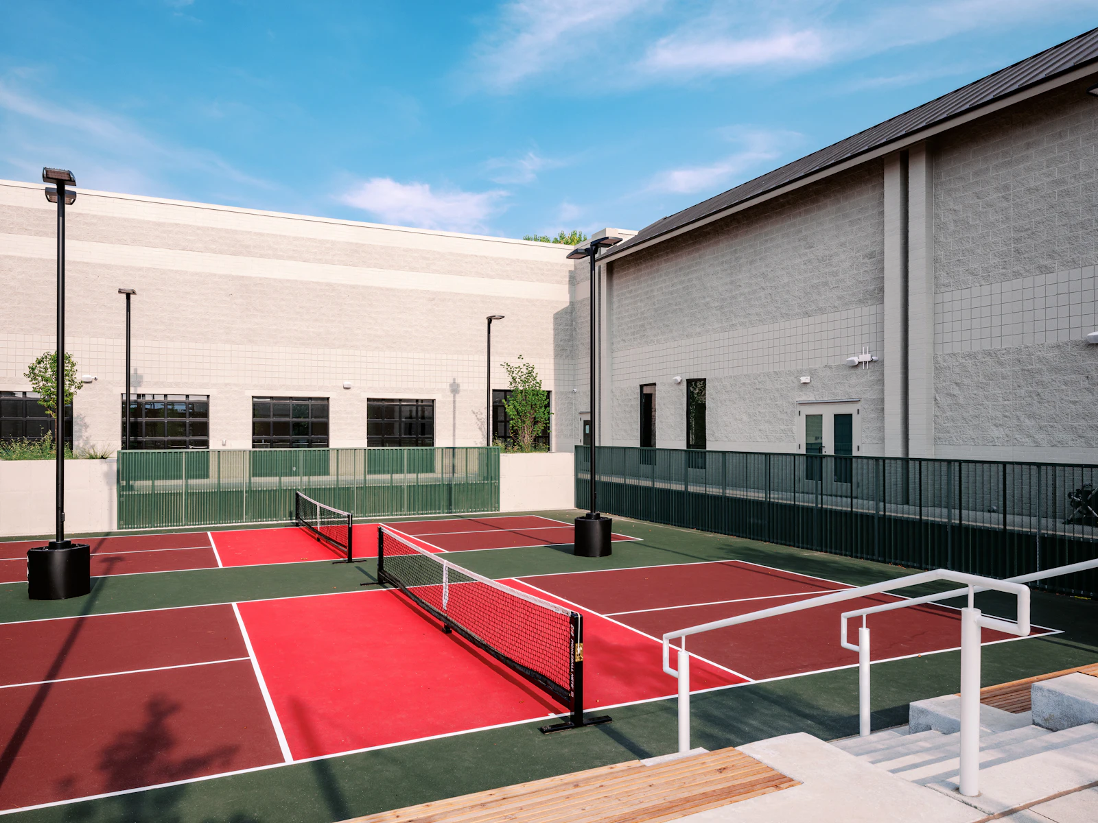 Relish Food Hall and Pickleball