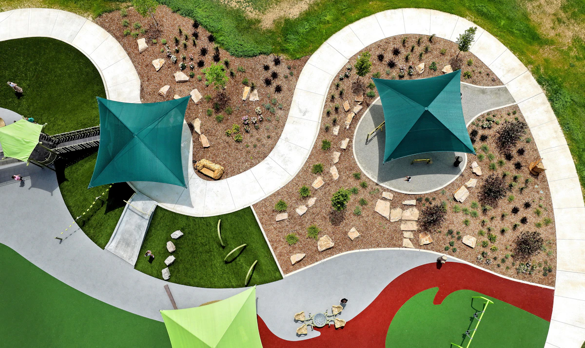 Willow Bend Park Universal Access