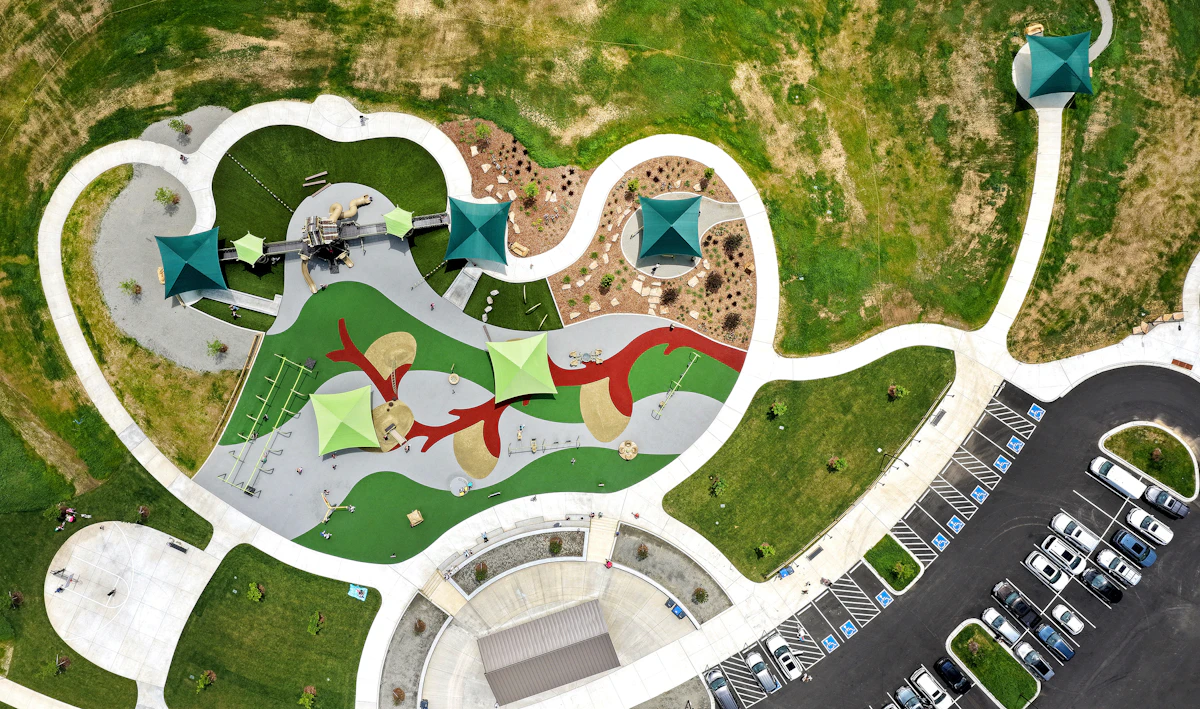 Willow Bend Park Universal Access