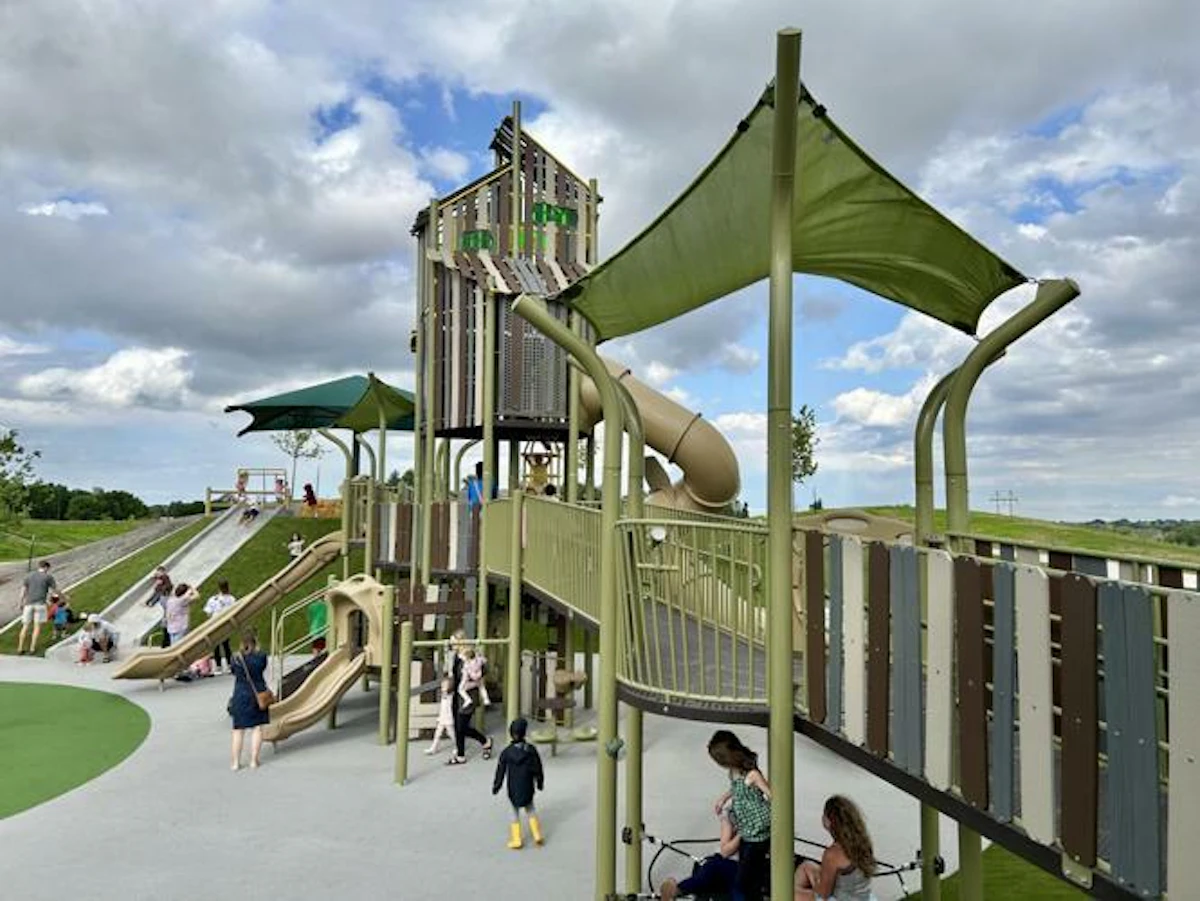 Willow Bend Park Universal Access