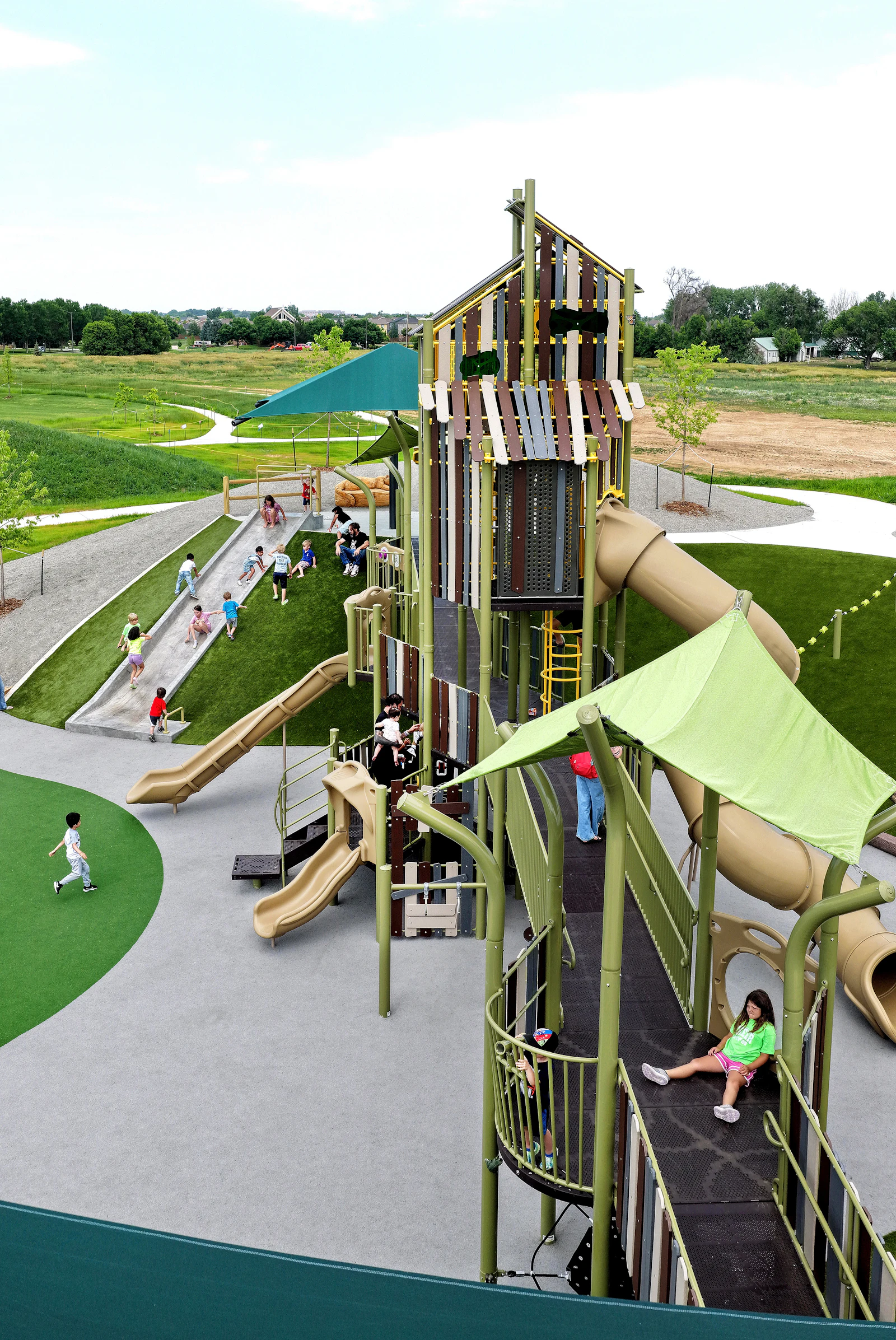Heroes Regional Park