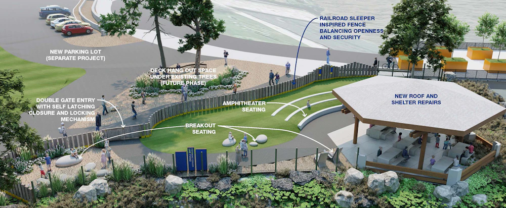 Lions Learning Center Concept