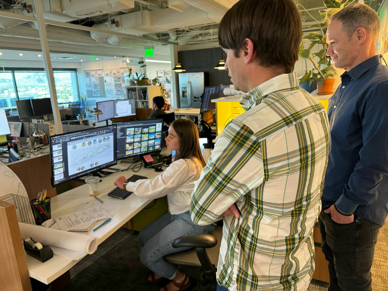 Dogs of Dig Studio and Phoenix Collaboration