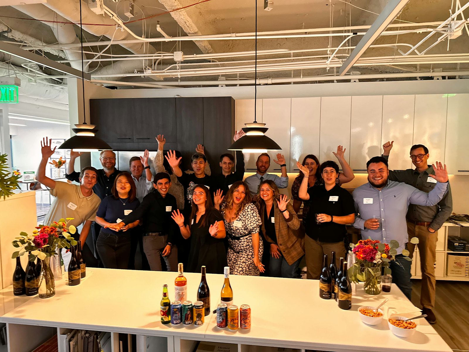 16th Street Mall Renovation Opening