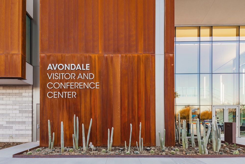 Avondale Civic Slider 4