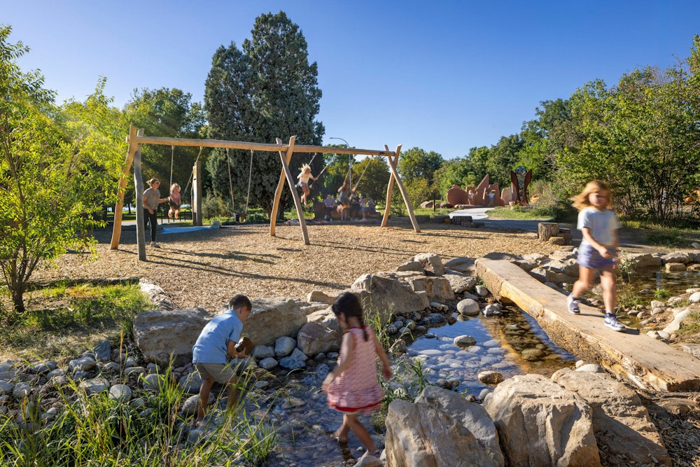 City Park Nature Play
