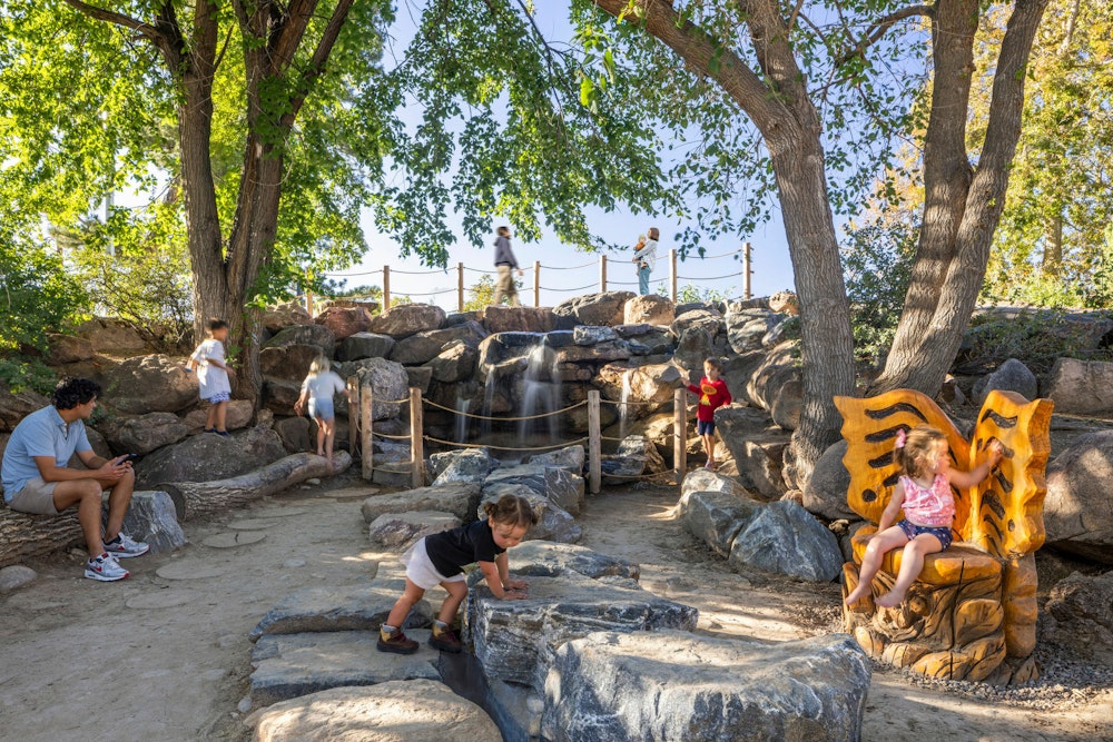 City Park Nature Play