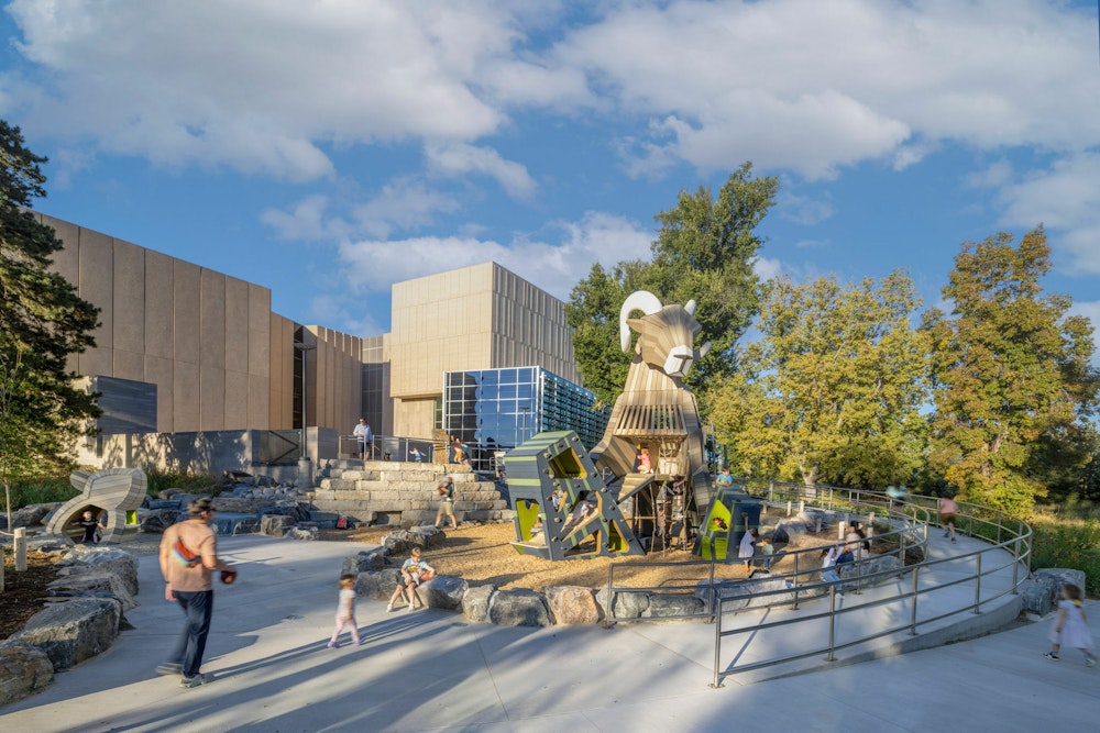 City Park Nature Play