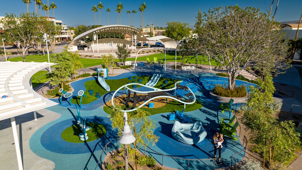 Scottsdale Civic Slide 3