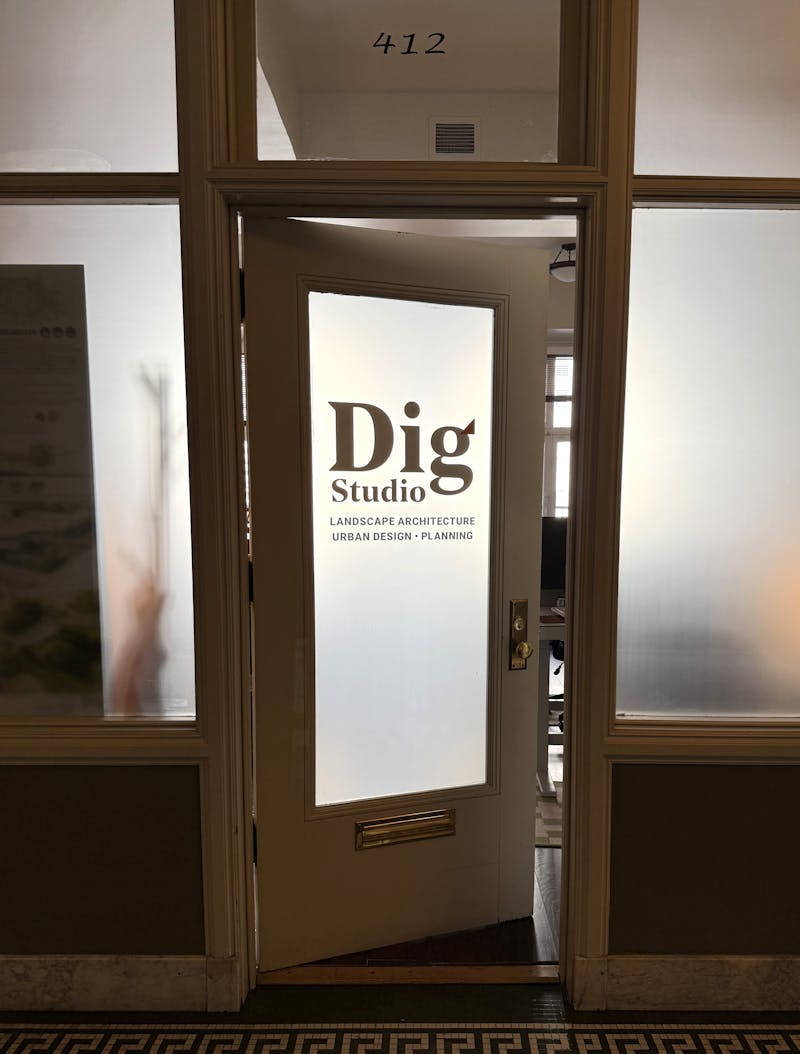 Dig Studio Spokane, WA Office