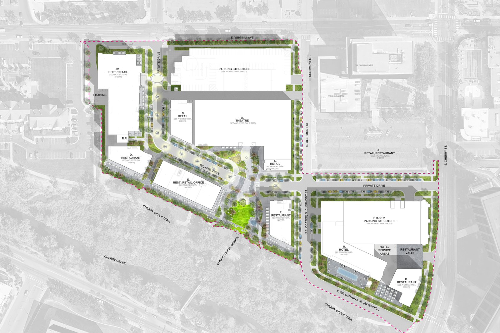 4-Mile Entertainment District Two Col 1