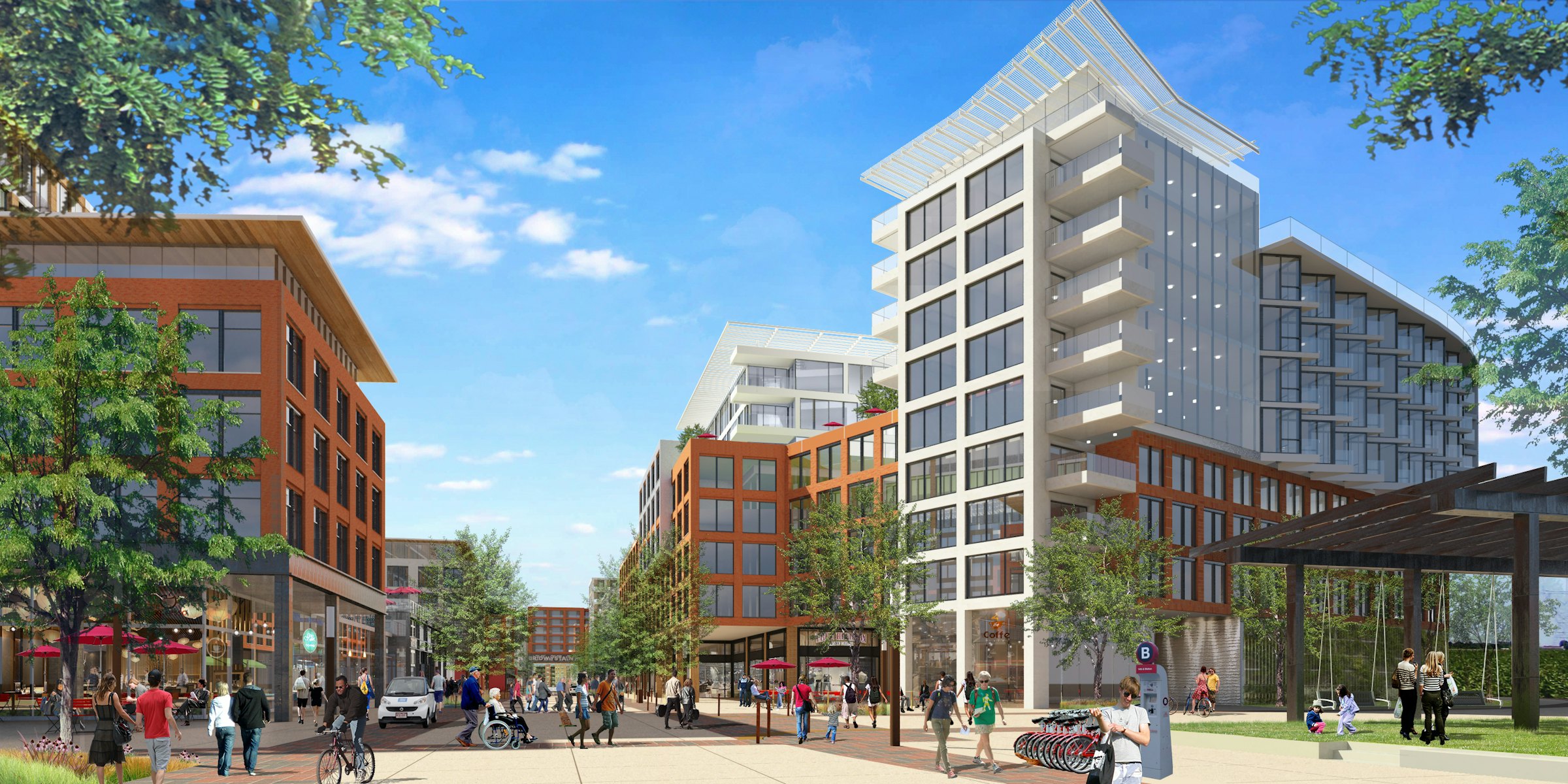 Broadway Station Fullscreen-