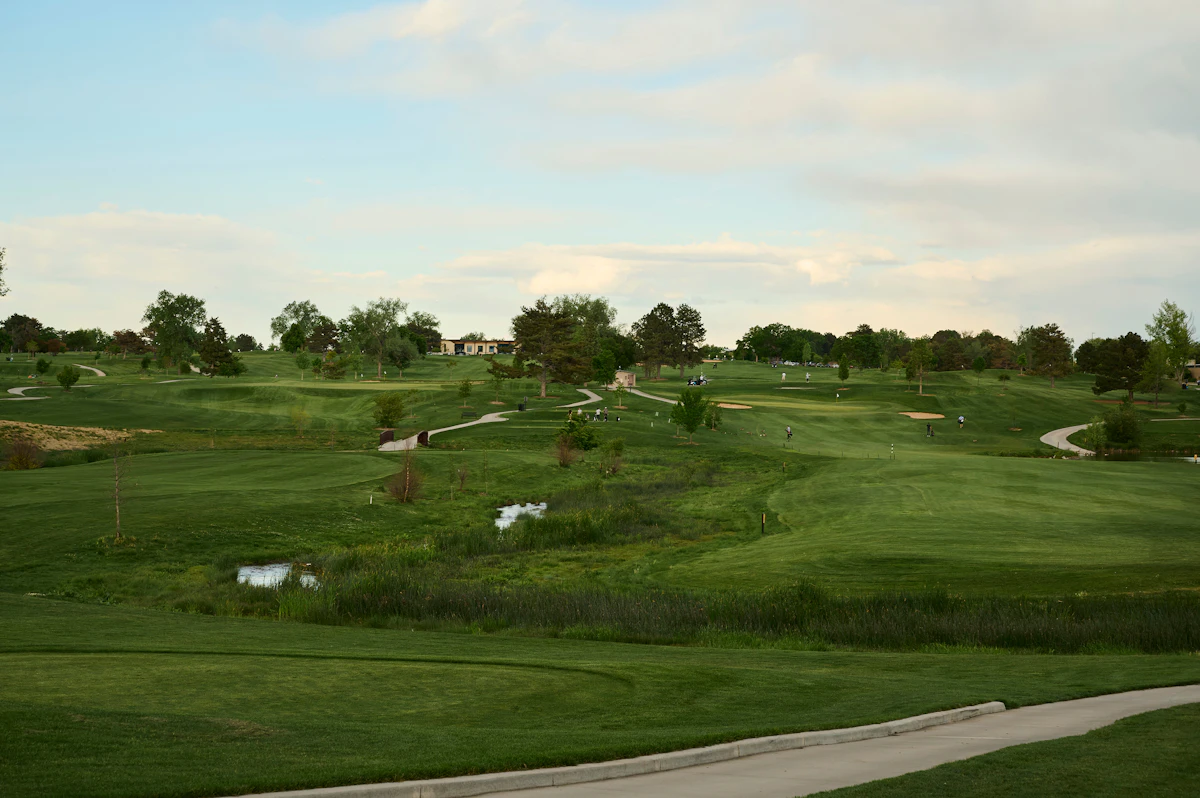 City Park Golf Mid 2