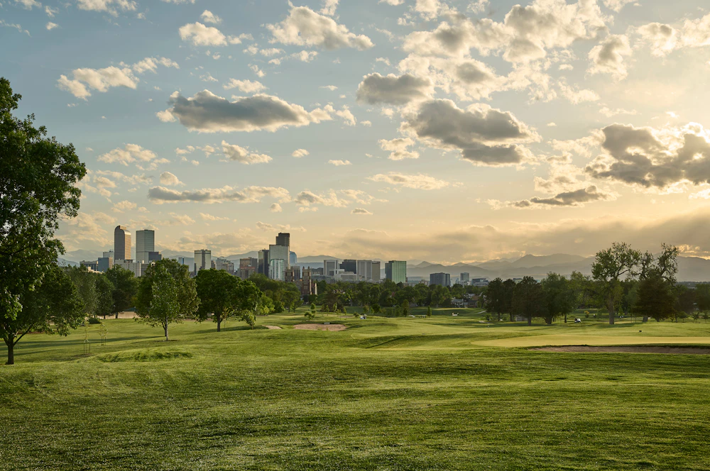 City Park Golf Slide 2