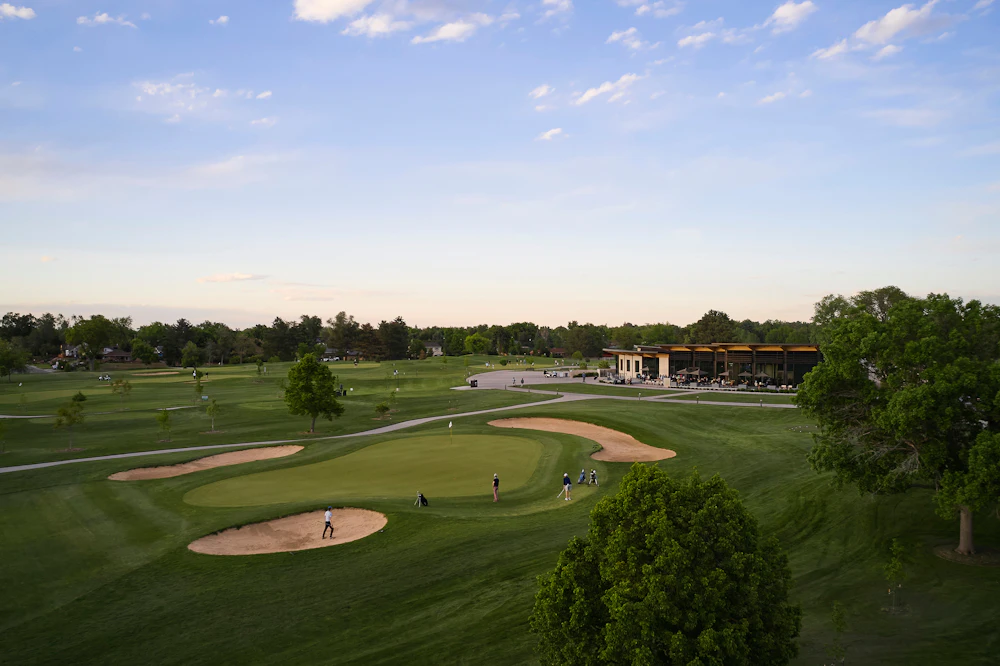 City Park Golf Slide 3