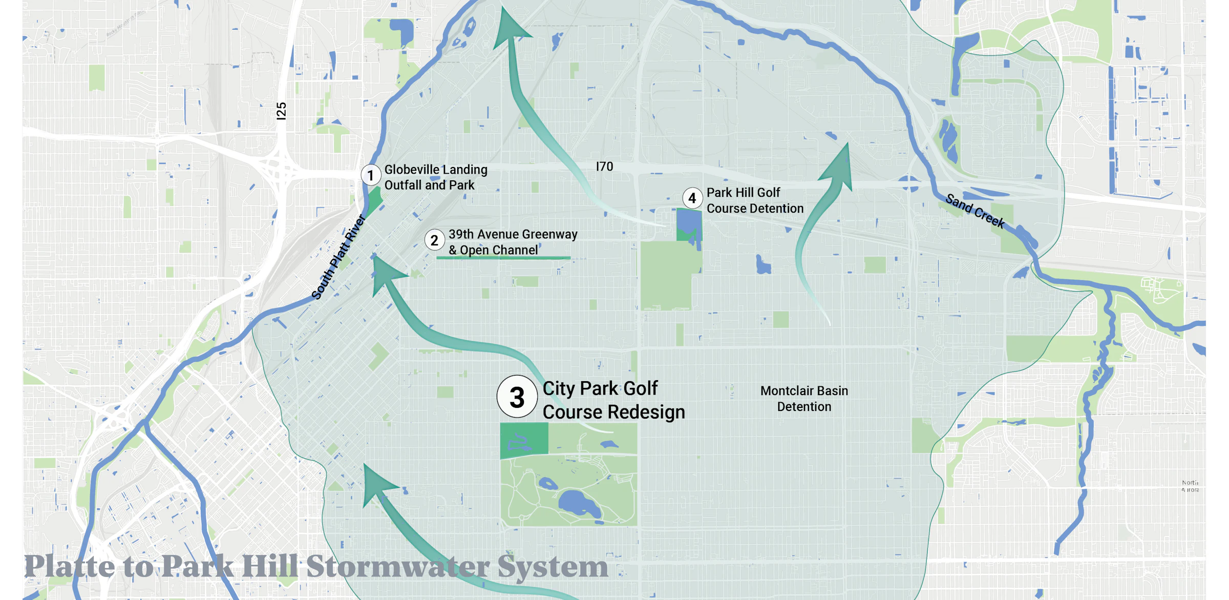 City Park Golf Fullscreen-