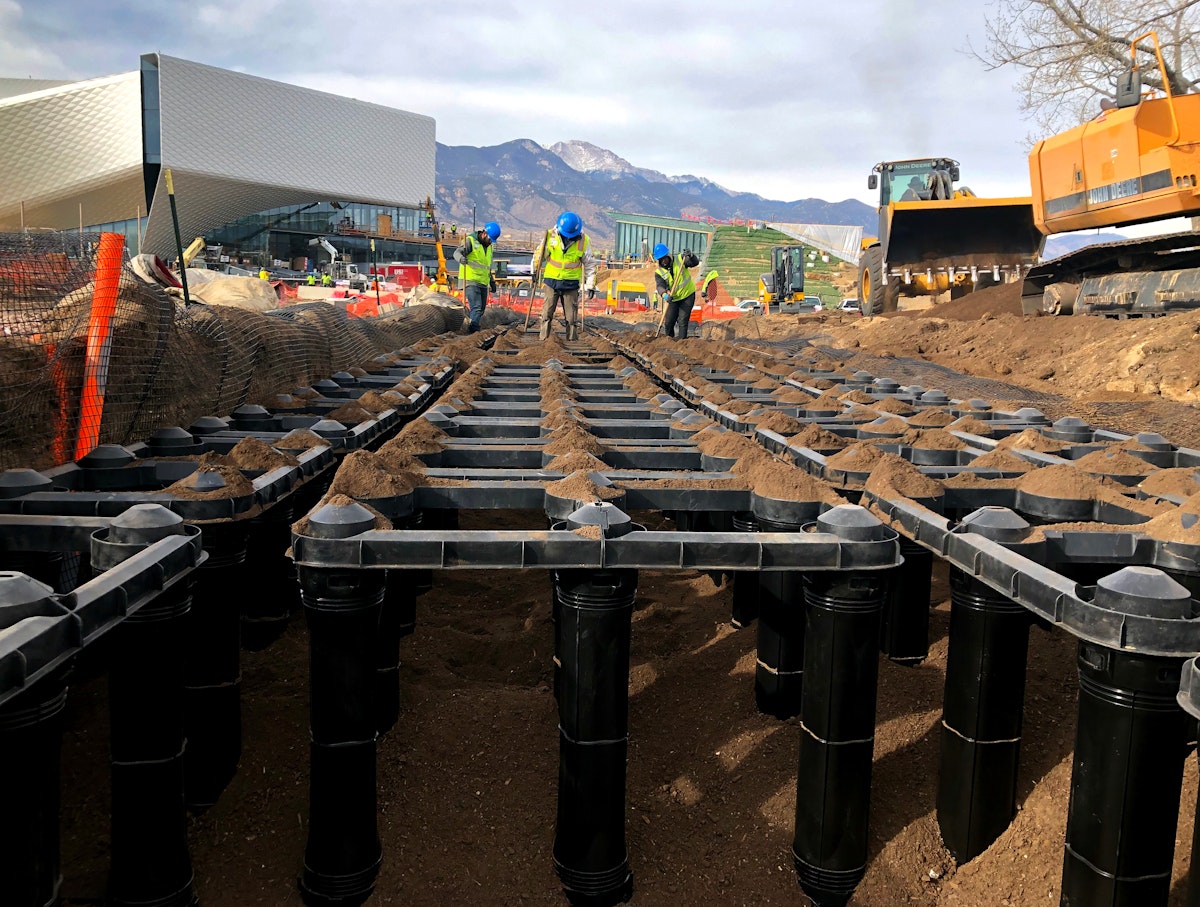 Vermijo and Sierra Madre Mid 5