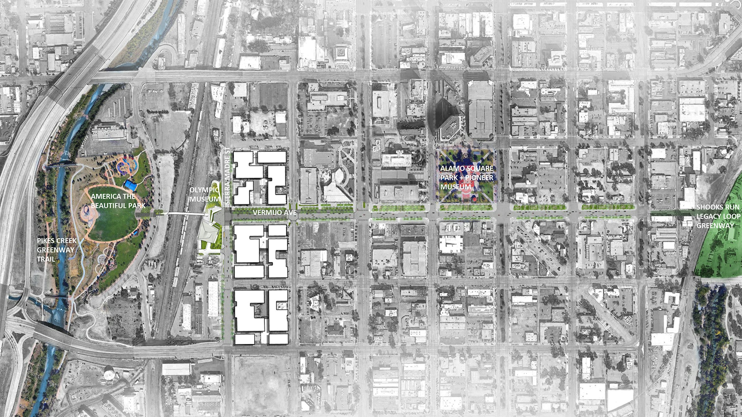 Vermijo and Sierra Madre Fullscreen-