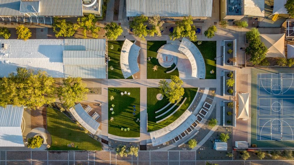 All Saints Day School Slide 1