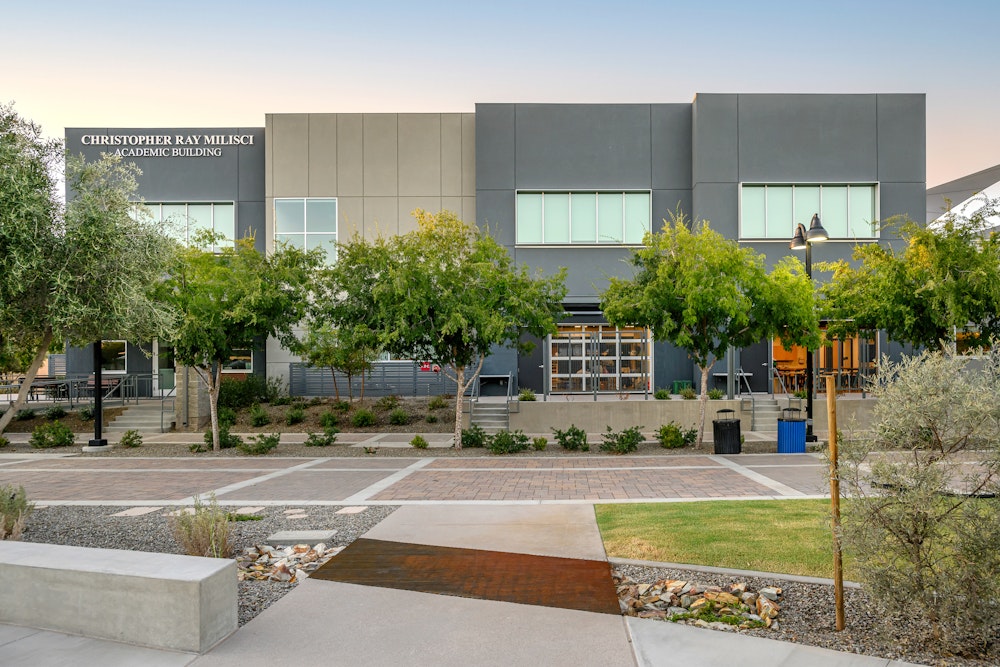 All Saints Day School Slide 2