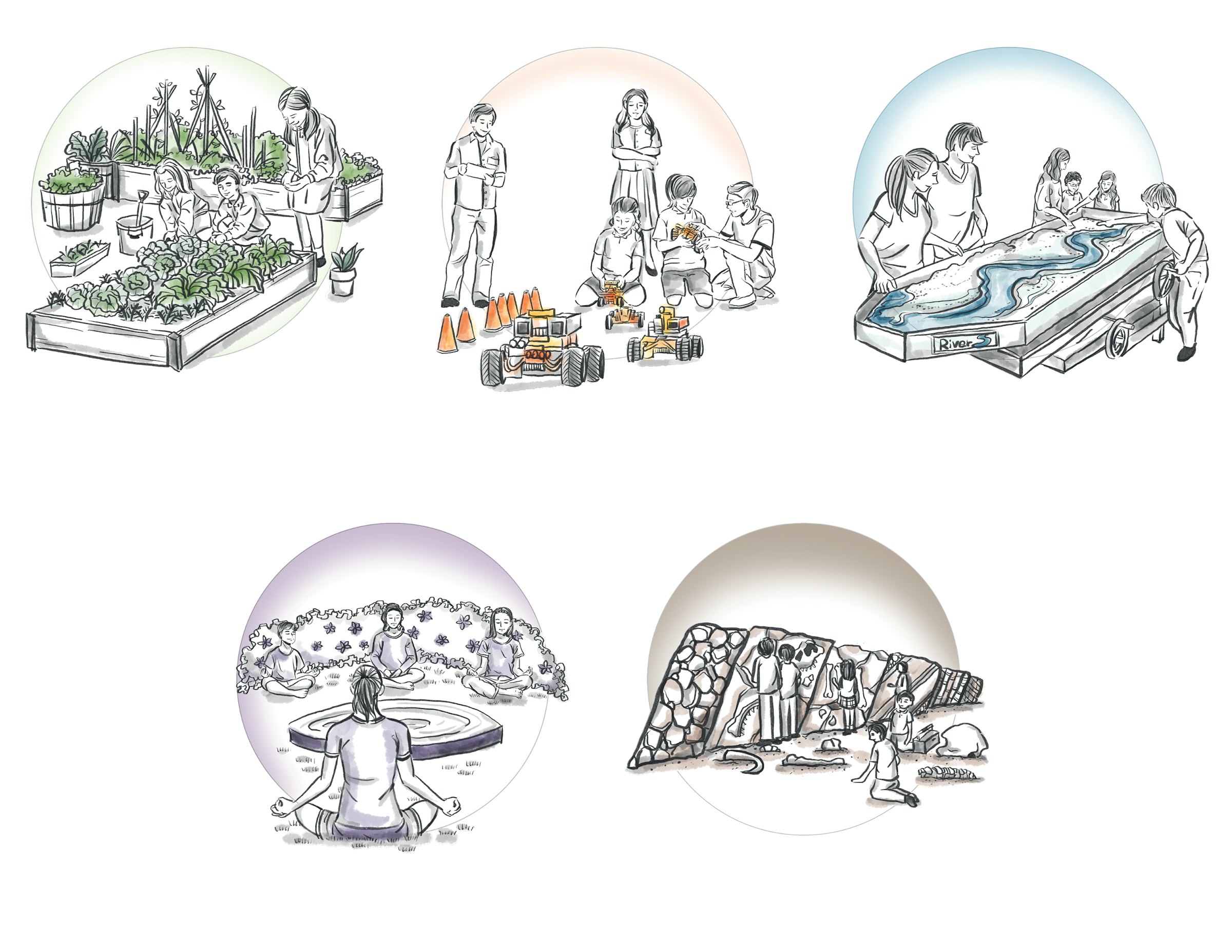 All Saints Day School Fullscreen-