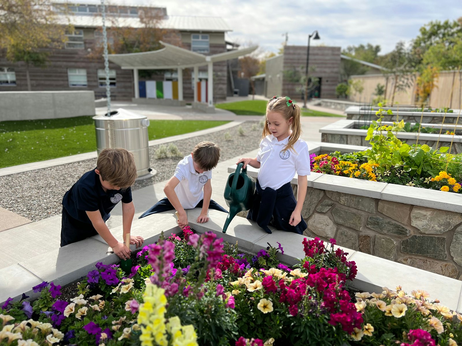 All Saints Day School Two Col 1