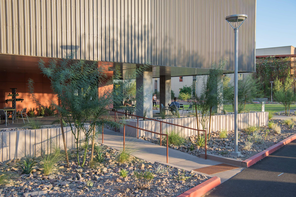 ASU Lantana Hall Mid 2