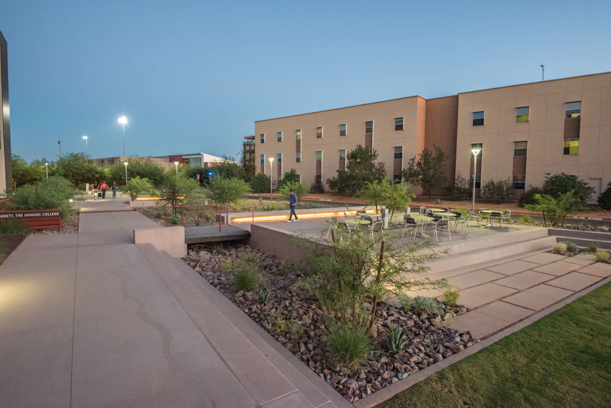 ASU Lantana Hall Mid 1