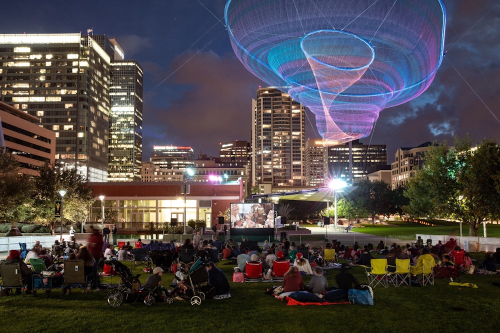 Civic Space Park Slide 3