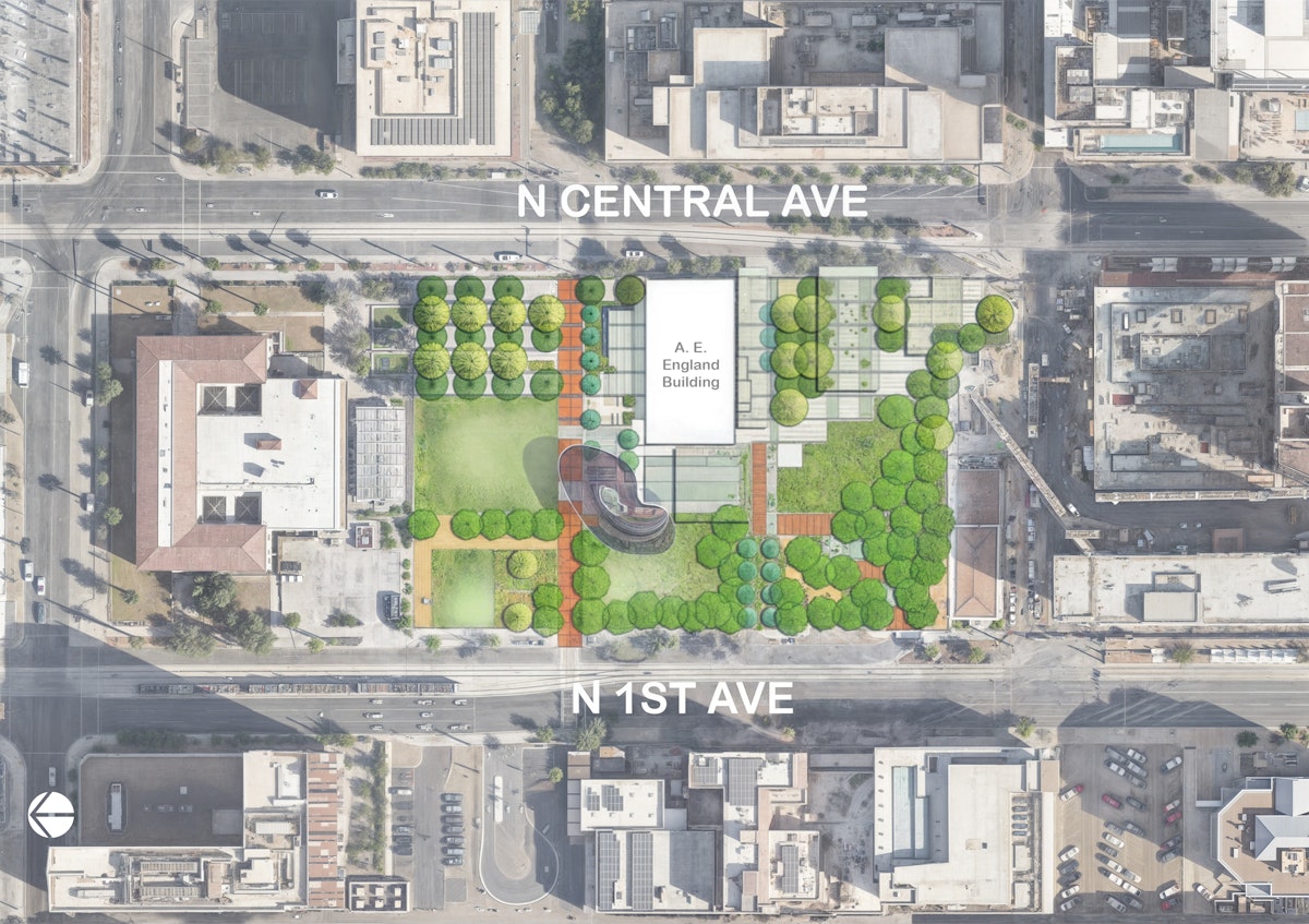 Civic Space Park Mid 1